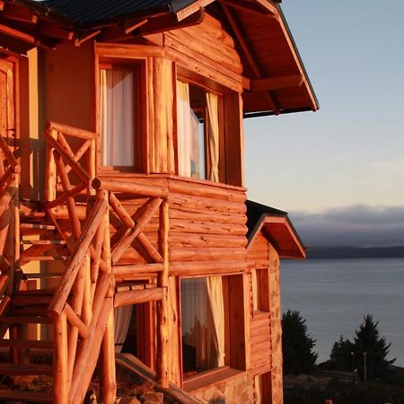 Cabanas Chesa Engadina San Carlos de Bariloche Exteriör bild