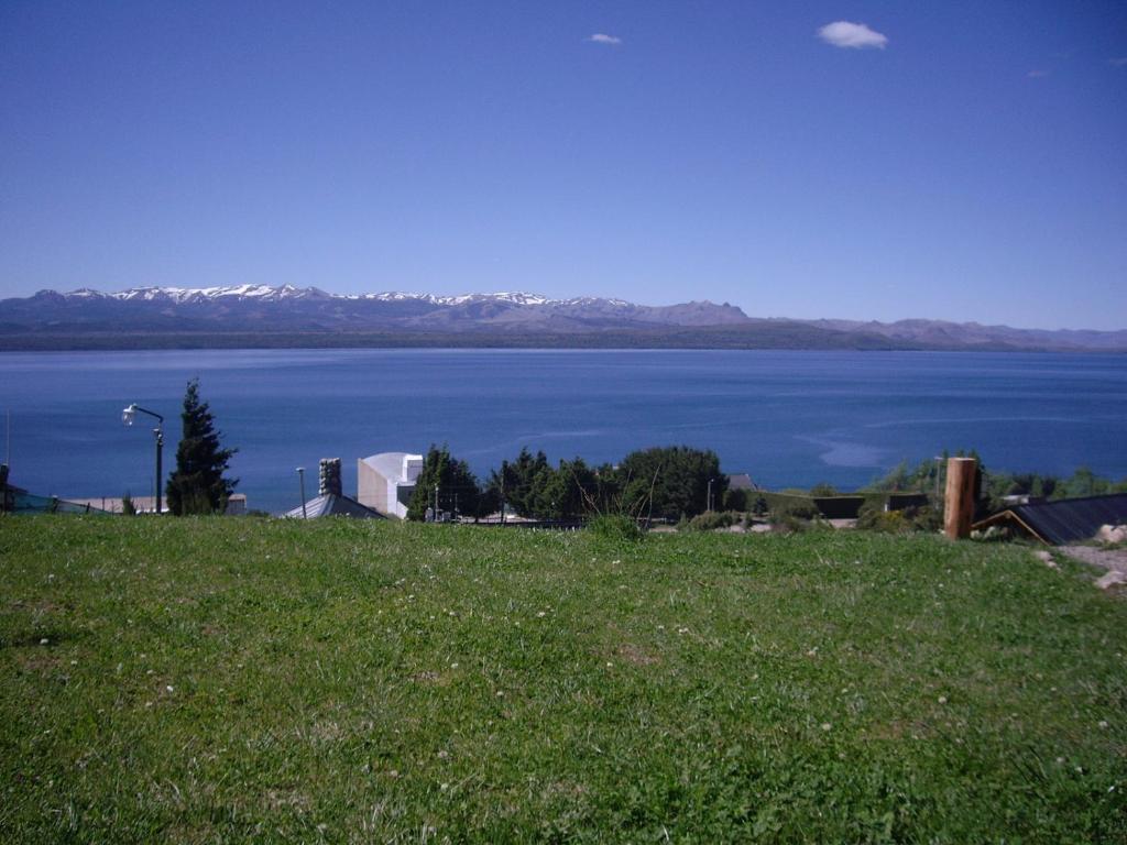 Cabanas Chesa Engadina San Carlos de Bariloche Exteriör bild