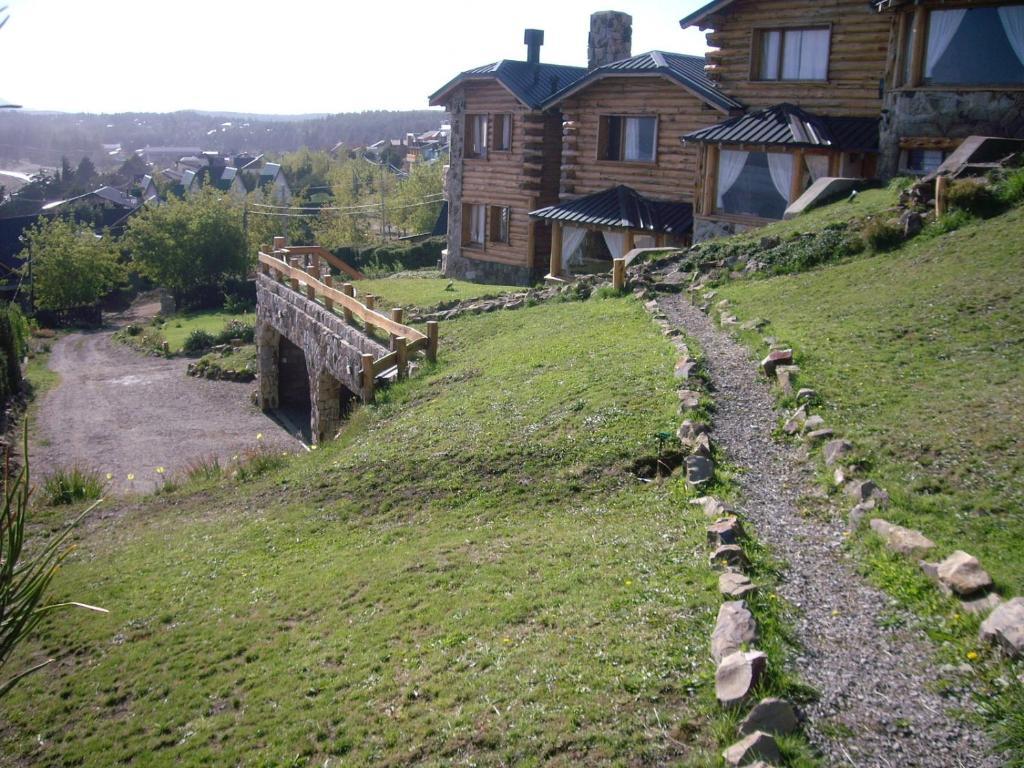 Cabanas Chesa Engadina San Carlos de Bariloche Rum bild