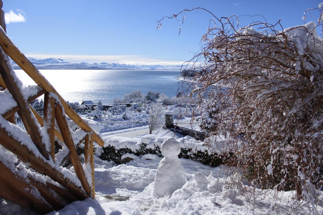 Cabanas Chesa Engadina San Carlos de Bariloche Exteriör bild