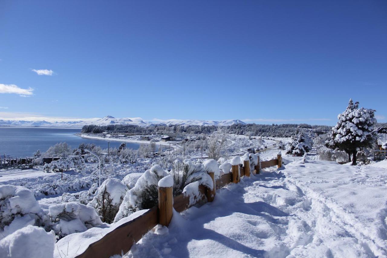 Cabanas Chesa Engadina San Carlos de Bariloche Exteriör bild