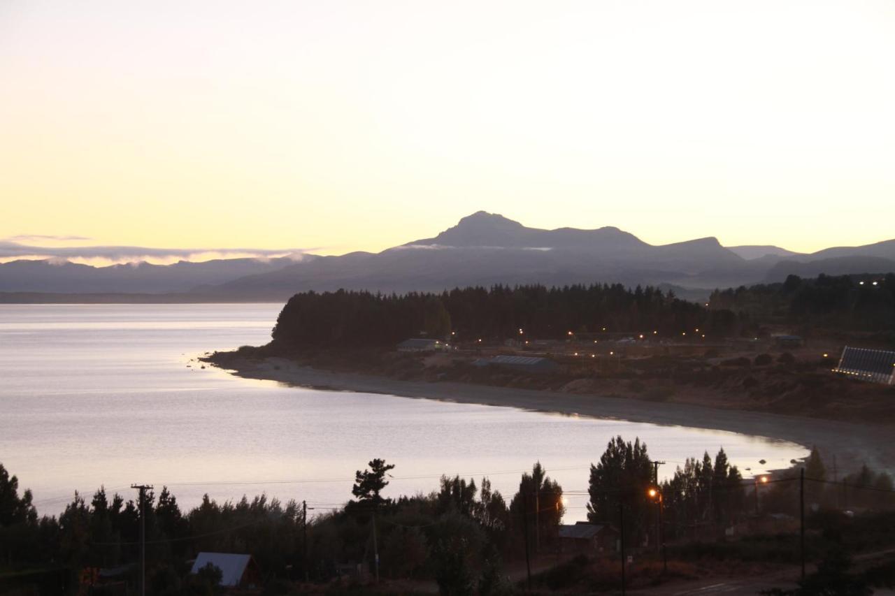 Cabanas Chesa Engadina San Carlos de Bariloche Exteriör bild