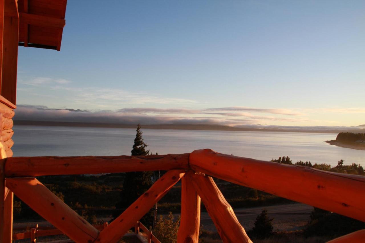 Cabanas Chesa Engadina San Carlos de Bariloche Exteriör bild