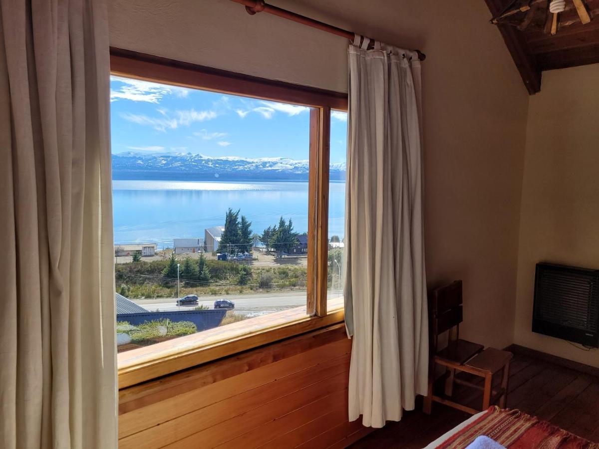 Cabanas Chesa Engadina San Carlos de Bariloche Exteriör bild